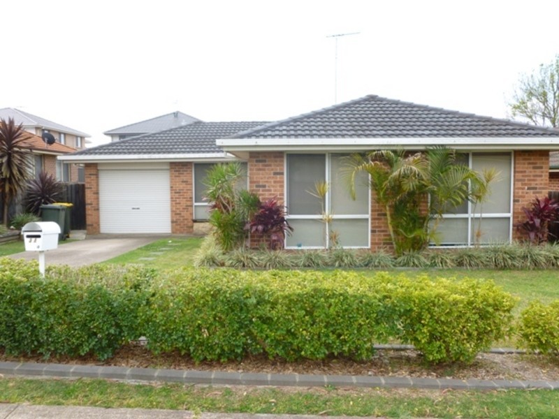 31 Phoenix Avenue, Stanhope Gardens NSW 2768