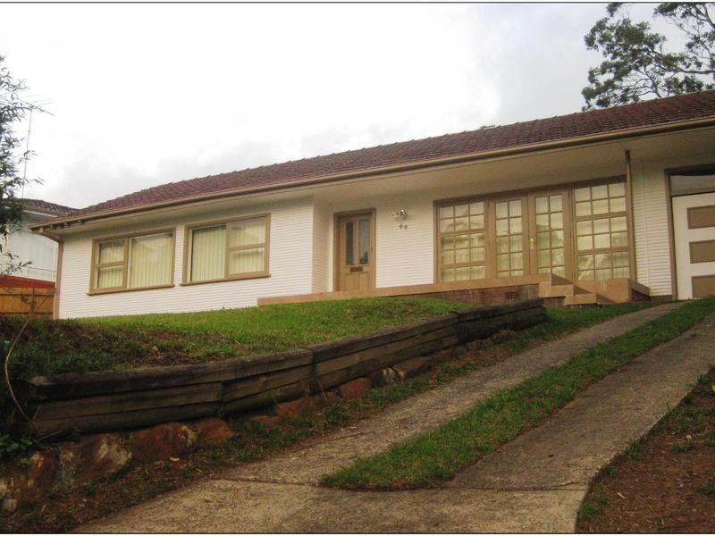 44 Dobson Crescent, Baulkham Hills NSW 2153