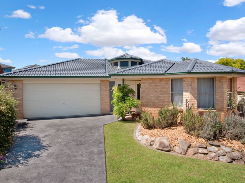 20 Inga Place, Quakers Hill NSW 2763