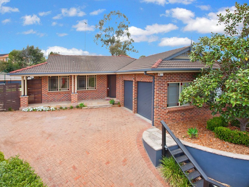 12 Zebra Place, Quakers Hill NSW 2763
