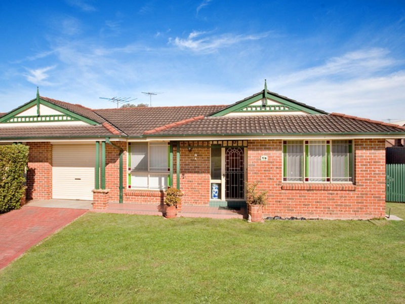 1b Morrell Crescent, Quakers Hill NSW 2763