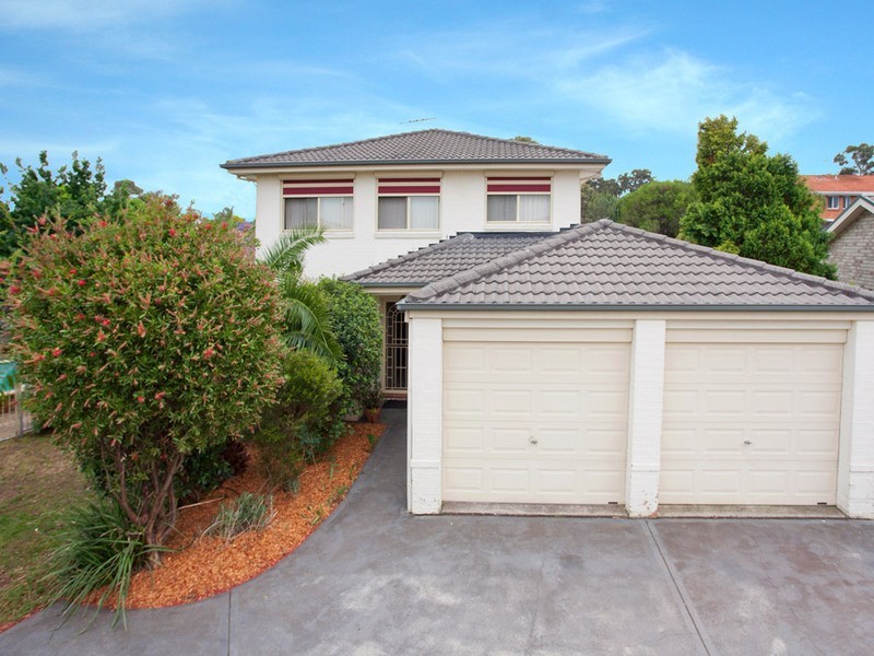29 Pagoda Crescent, Quakers Hill NSW 2763