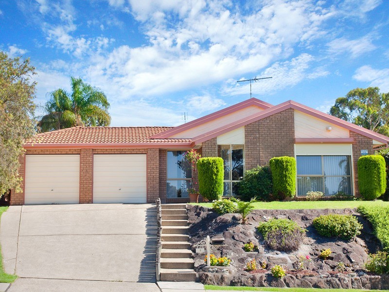 9  Barnier Drive, Quakers Hill NSW 2763