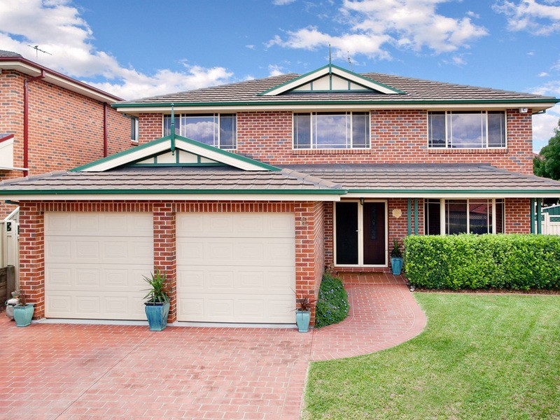 12 Spica Place, Quakers Hill NSW 2763