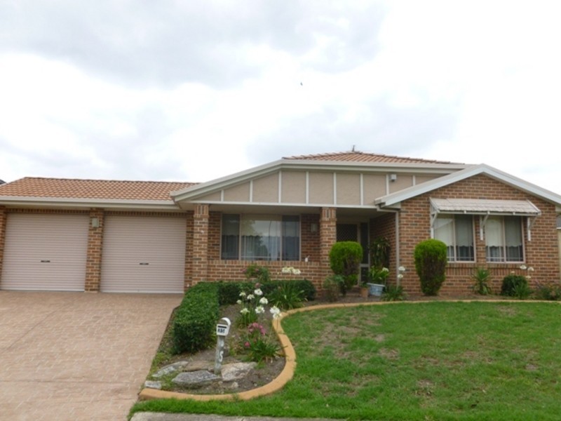 35 Zammit Avenue, Quakers Hill NSW 2763
