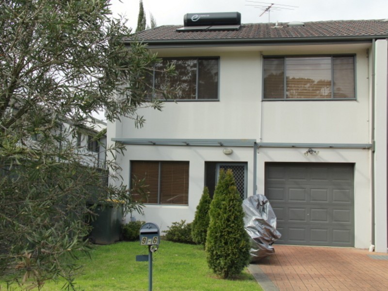 9/6 Hambledon Road, Quakers Hill NSW 2763