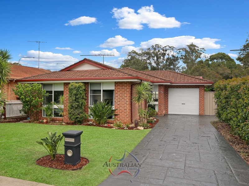 75 Torrance Crescent, Quakers Hill NSW 2763