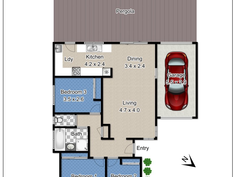 75 Torrance Crescent, Quakers Hill NSW 2763