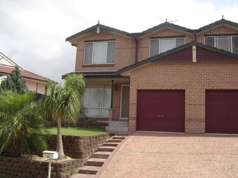 5a Roxby Grove, Quakers Hill NSW 2763
