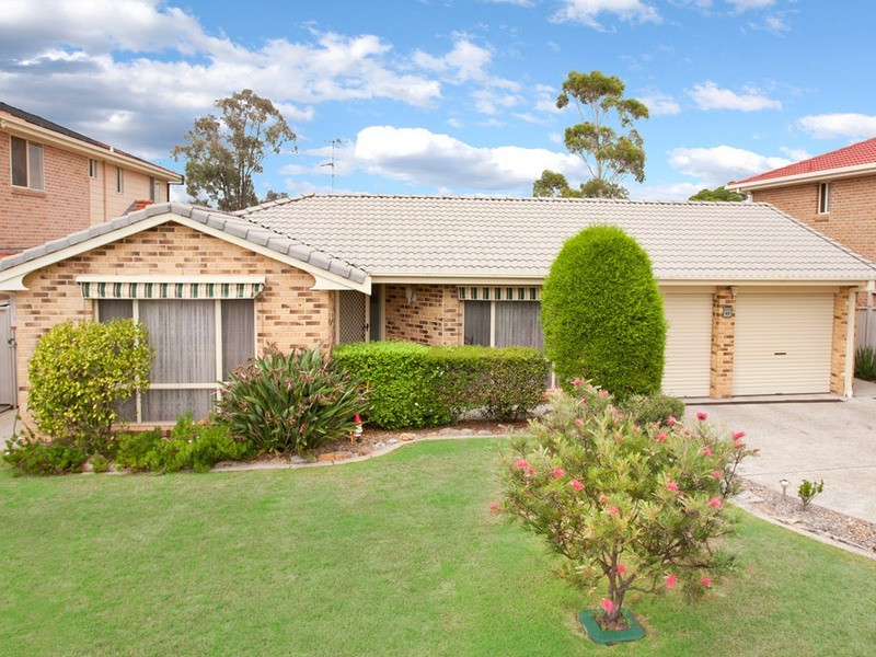 40  Calandra Avenue, Quakers Hill NSW 2763