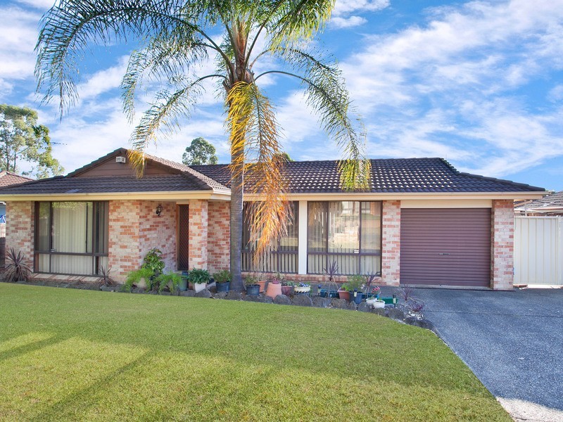 56 Pendley Crescent, Quakers Hill NSW 2763