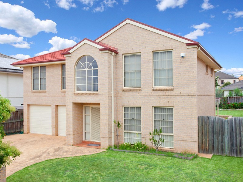 15 Keele Street, Stanhope Gardens NSW 2768