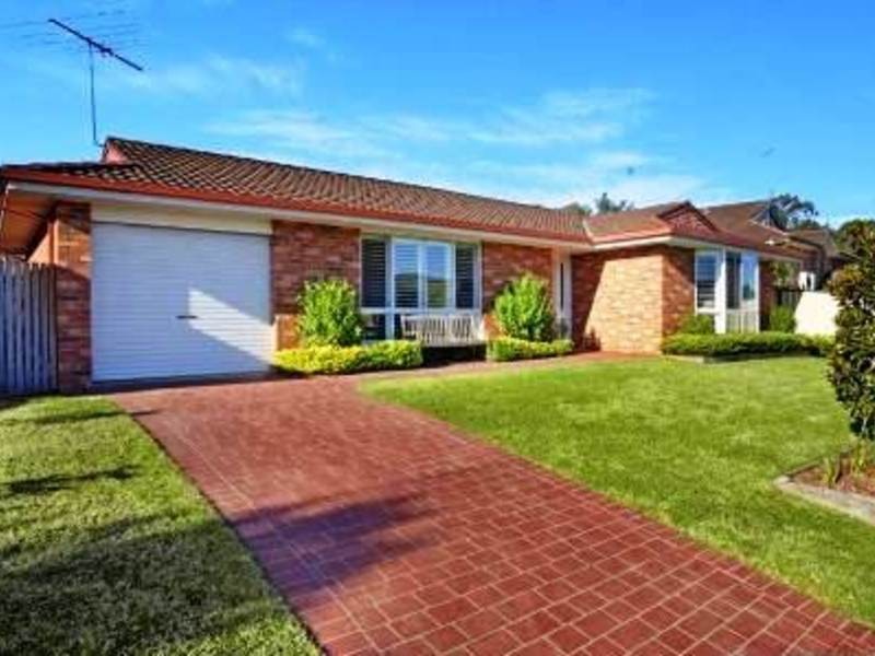 4 Kerstin Street, Quakers Hill NSW 2763