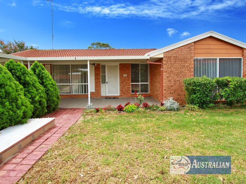 13 Barnier Drive, Quakers Hill NSW 2763