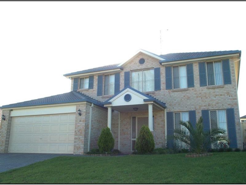 31 Zammit Avenue, Quakers Hill NSW 2763