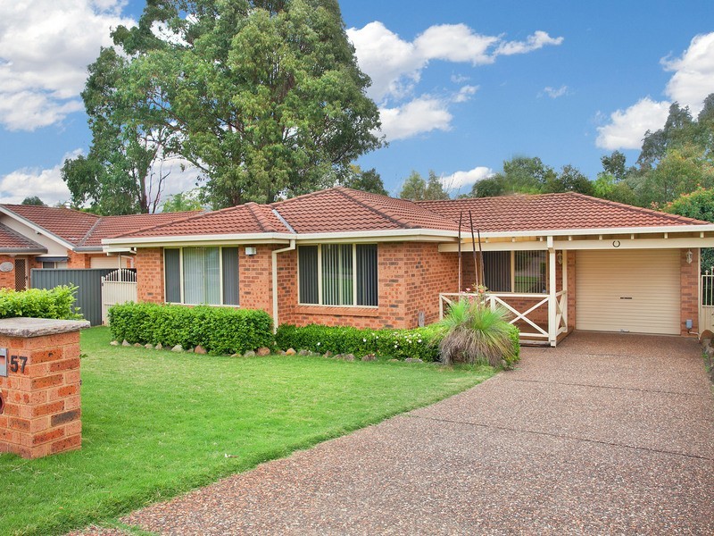 57 Sampson Crescent, Acacia Gardens NSW 2763