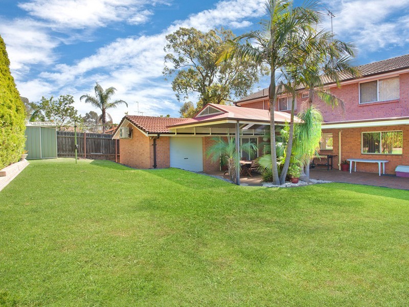 3 Siskin Street, Quakers Hill NSW 2763