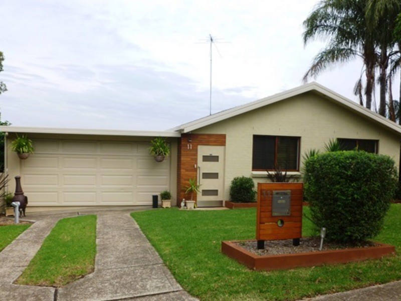 11 Newnham Street, Dean Park NSW 2761