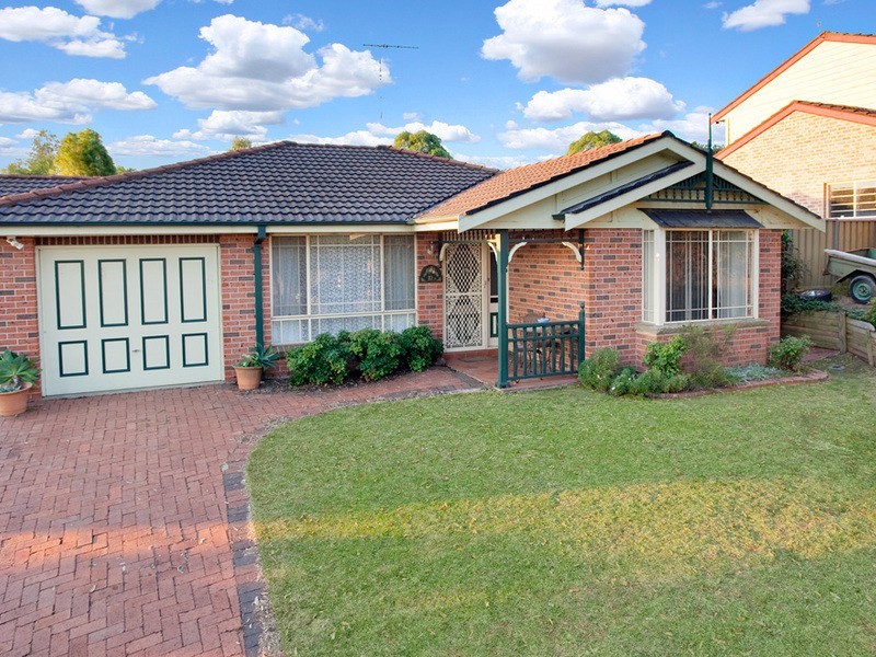 10a Justin Place, Quakers Hill NSW 2763