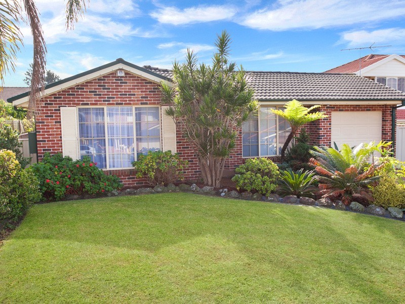 31 Clinton Street, Quakers Hill NSW 2763
