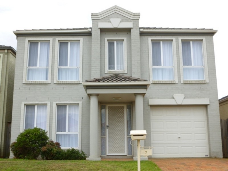 7 Canyon Drive, Stanhope Gardens NSW 2768