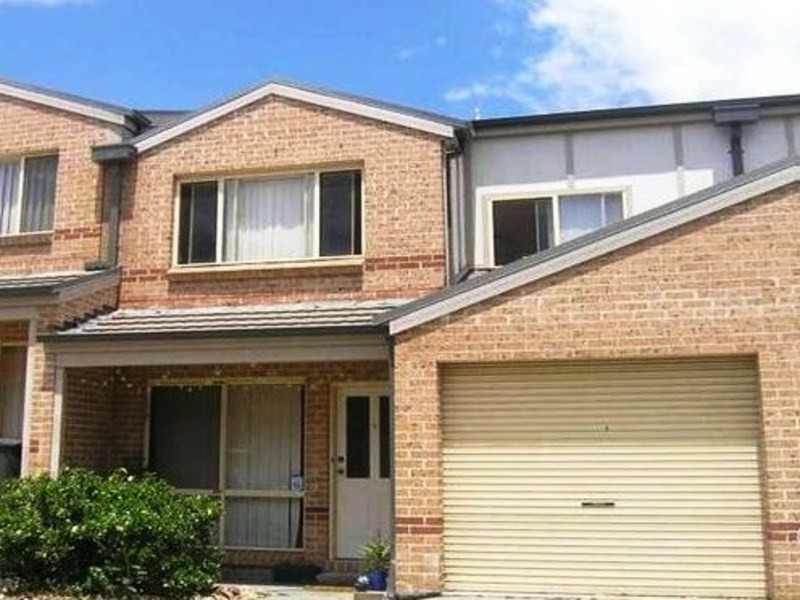 5/70 Bali Drive, Quakers Hill NSW 2763