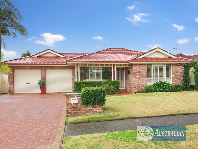 14 Kerstin Street, Quakers Hill NSW 2763