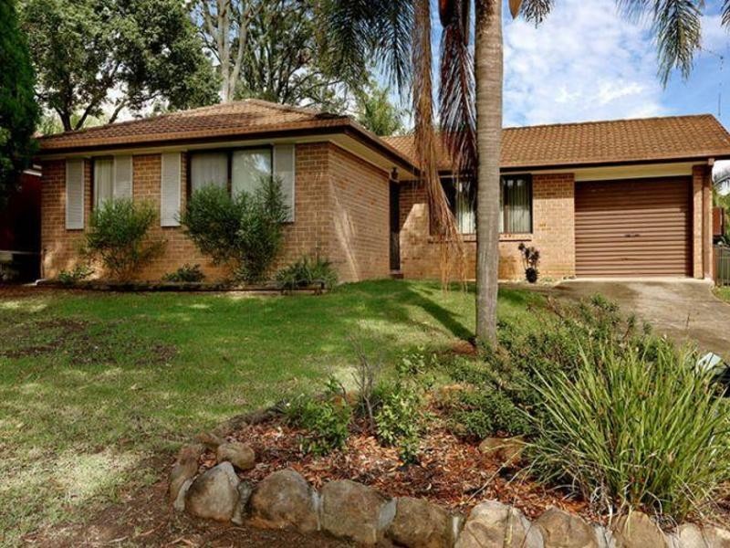 8 Prescott Circuit, Quakers Hill NSW 2763
