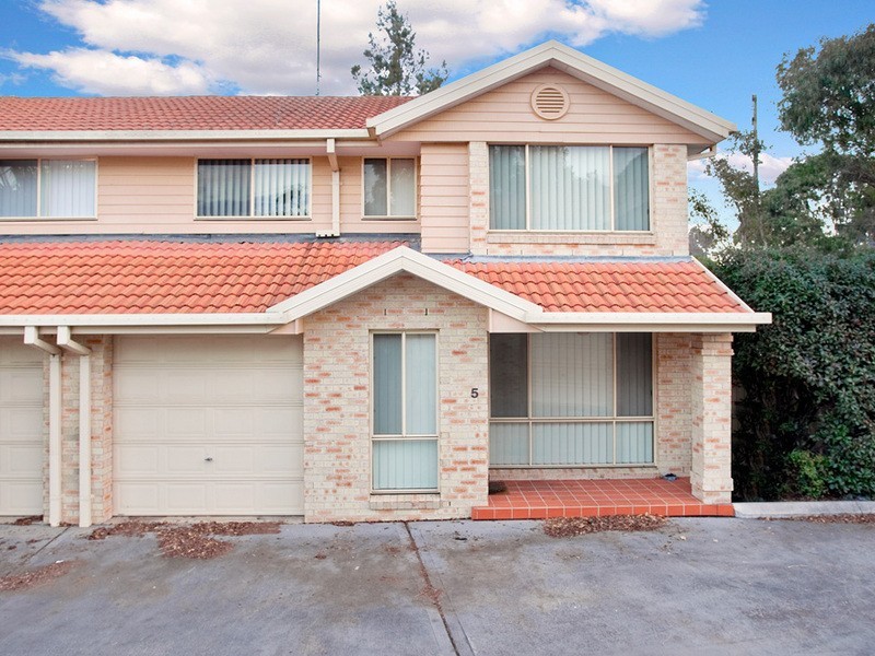 5/18 Hawker Street, Kings Park NSW 2148