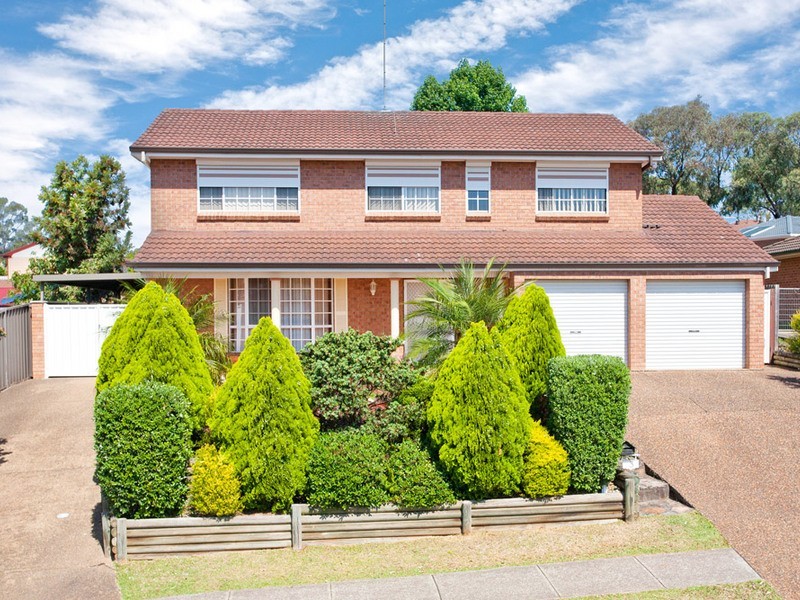3 Siskin Street, Quakers Hill NSW 2763