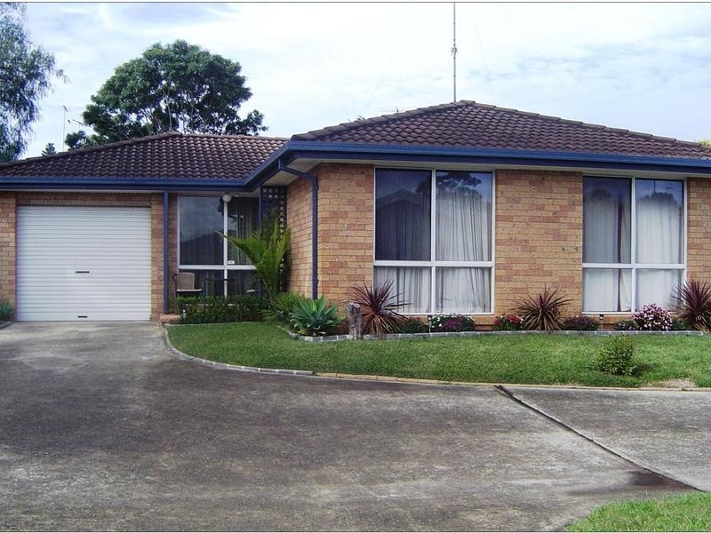 1/43  Torrance Crescent, Quakers Hill NSW 2763