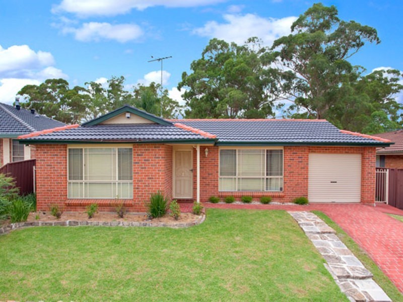 31 Kennington Avenue, Quakers Hill NSW 2763