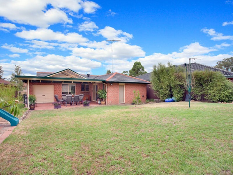 31 Kennington Avenue, Quakers Hill NSW 2763