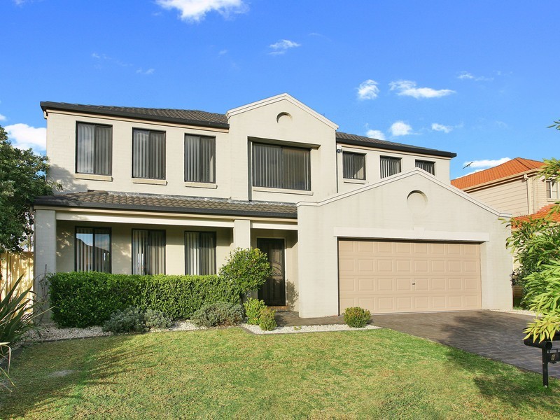 8 Hamlin Street, Quakers Hill NSW 2763