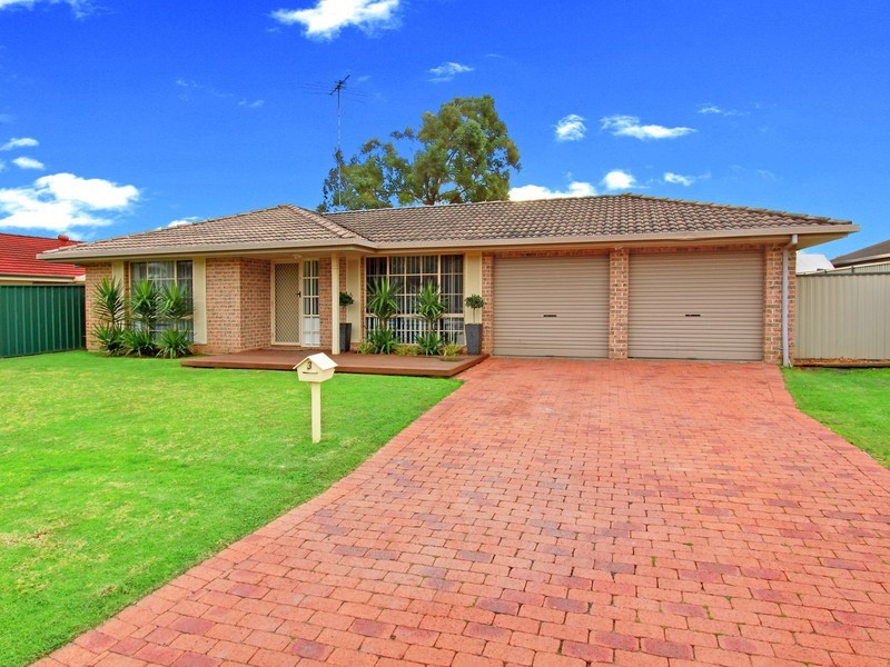 3 Mansion Court, Quakers Hill NSW 2763