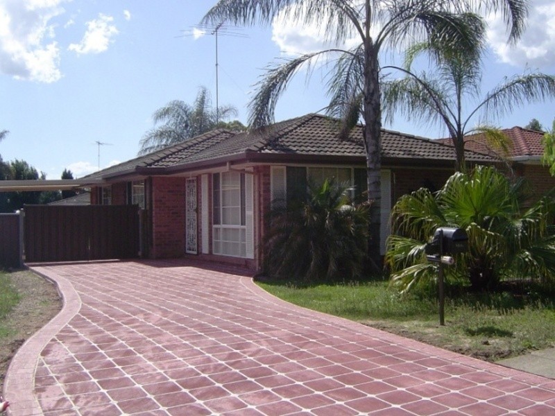 26 Foxwood Avenue, Quakers Hill NSW 2763