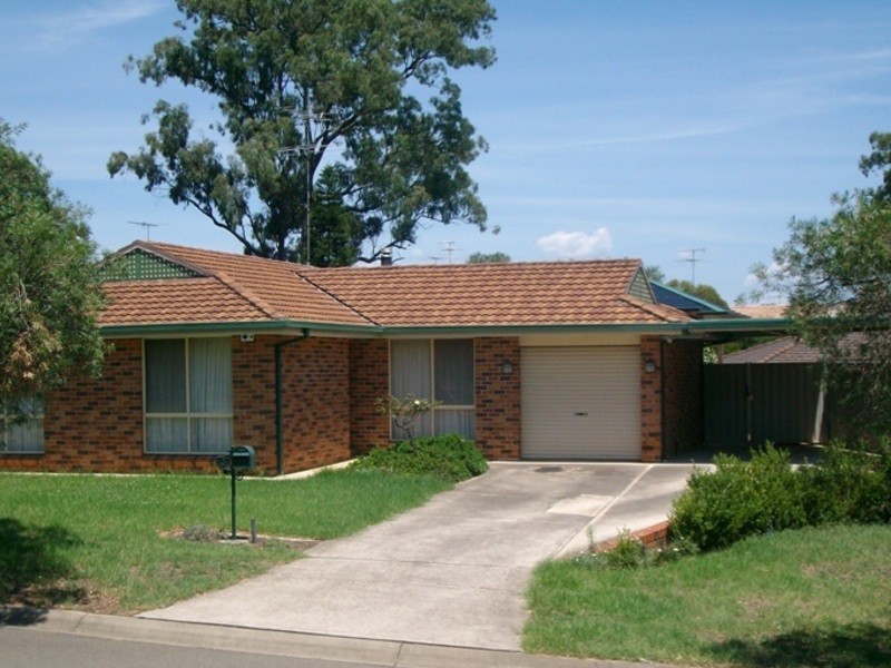 3 Foxton Street, Quakers Hill NSW 2763