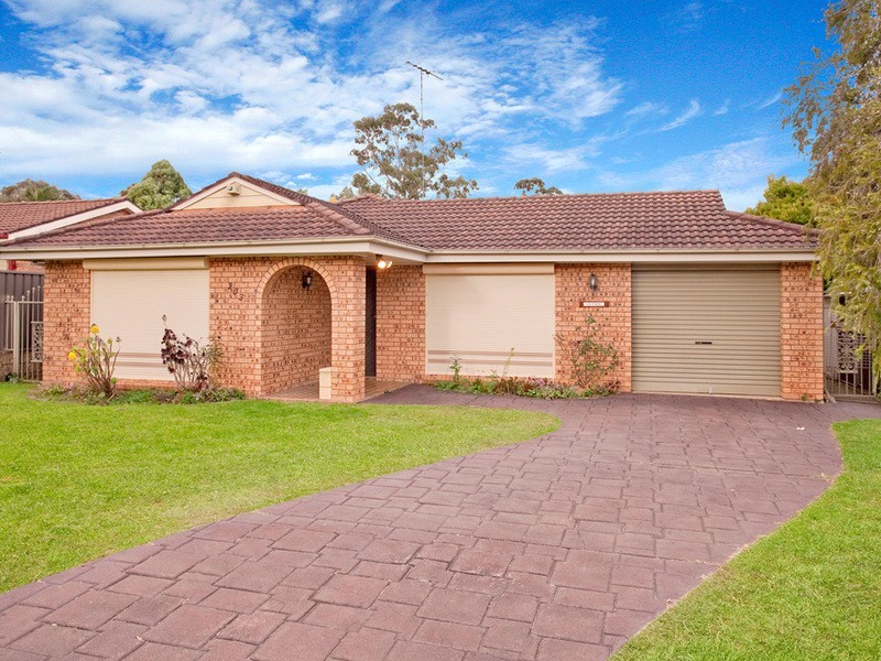 203 Farnham Road, Quakers Hill NSW 2763
