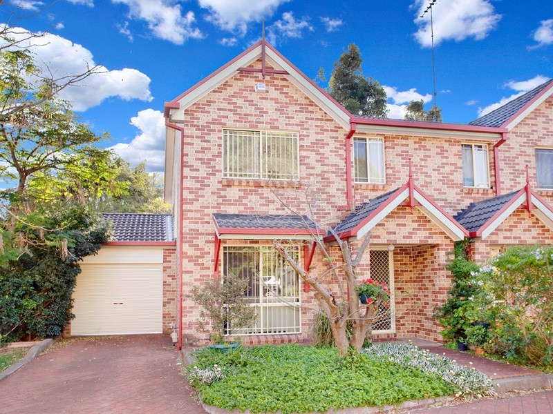 7/8 Hillcrest Road, Quakers Hill NSW 2763