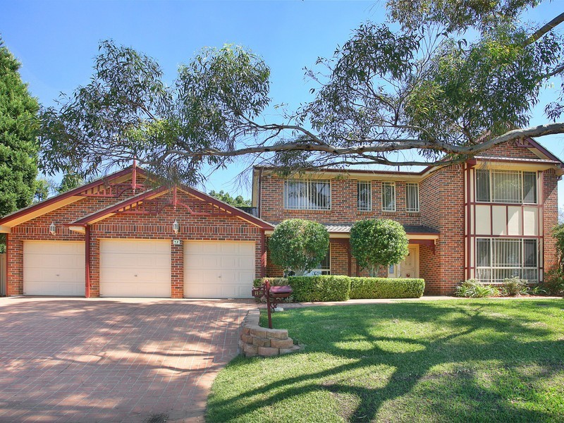 12 Maslin Crescent, Quakers Hill NSW 2763