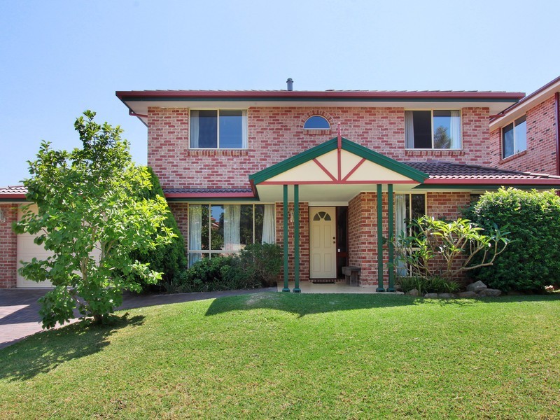 65 Pagoda Crescent, Quakers Hill NSW 2763