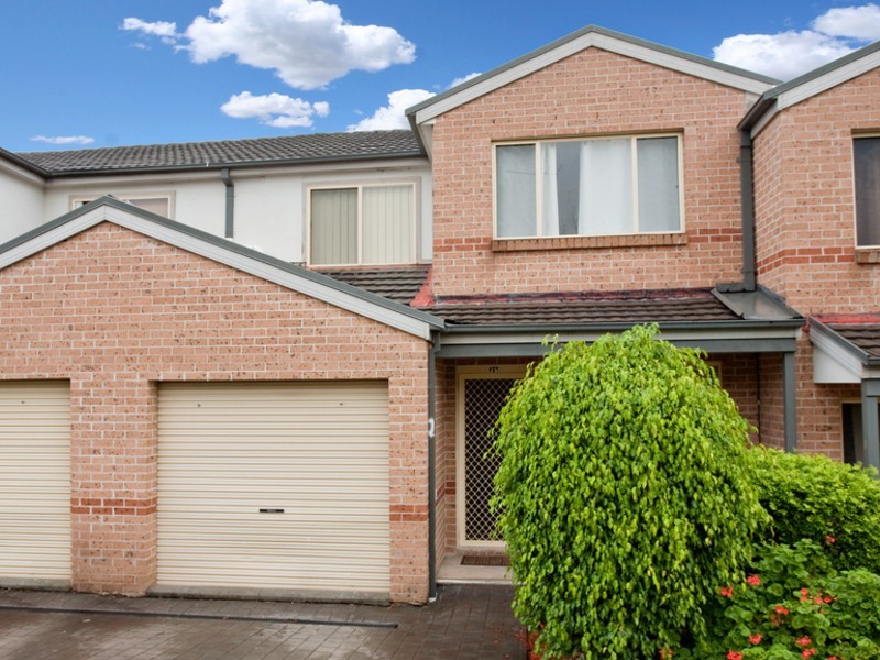 26/188 Walker Street, Quakers Hill NSW 2763