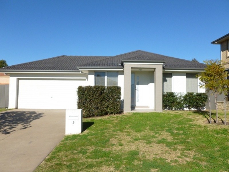 3 Didcot Close, Stanhope Gardens NSW 2768