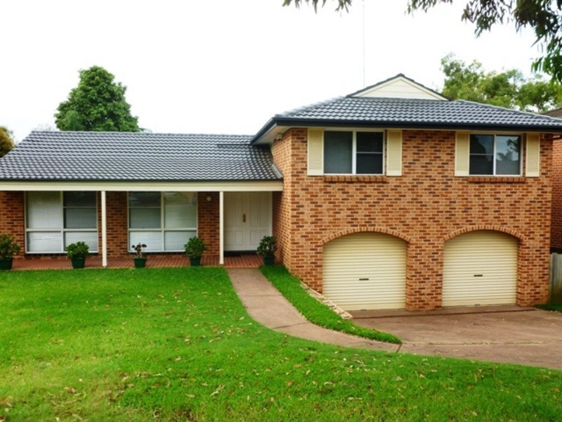 52 Pendley Crescent, Quakers Hill NSW 2763