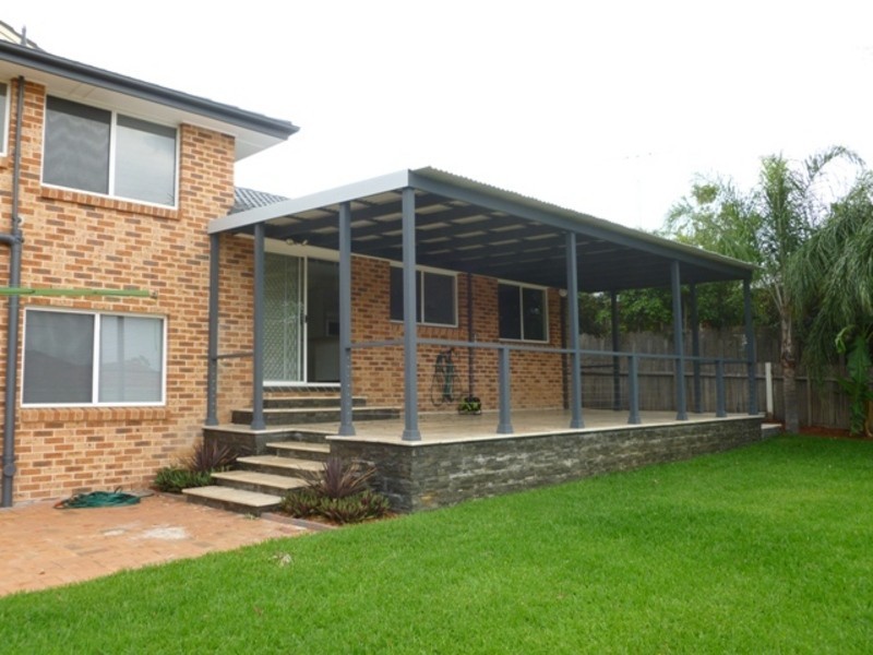 52 Pendley Crescent, Quakers Hill NSW 2763