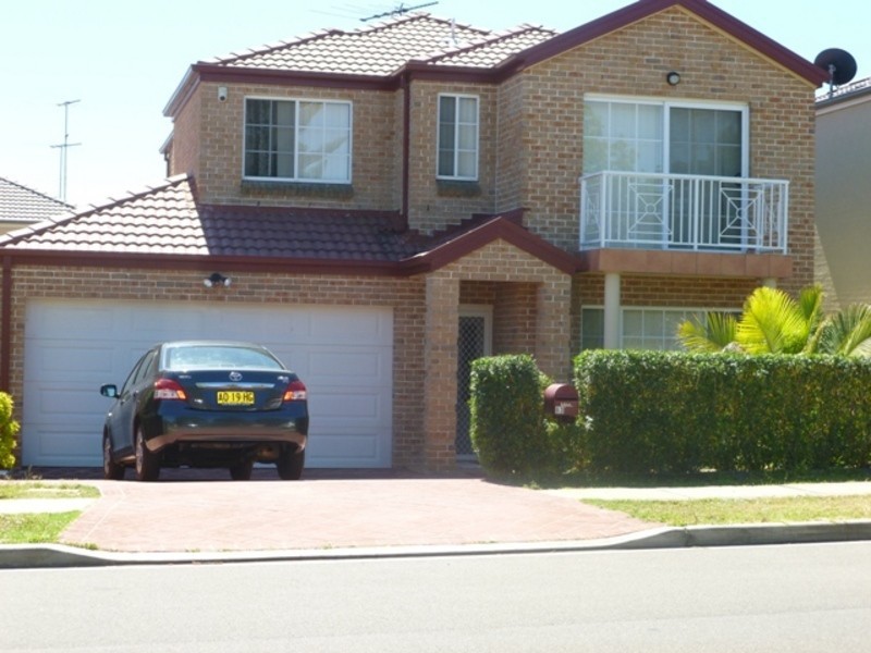 63 Farnham Road, Quakers Hill NSW 2763