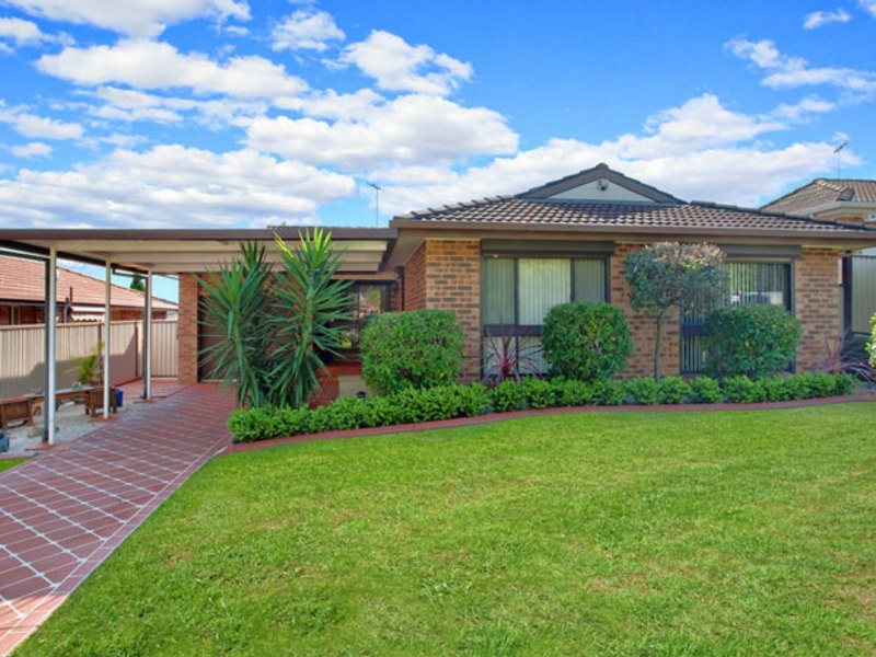 49 Dongola Circuit, Schofields NSW 2762