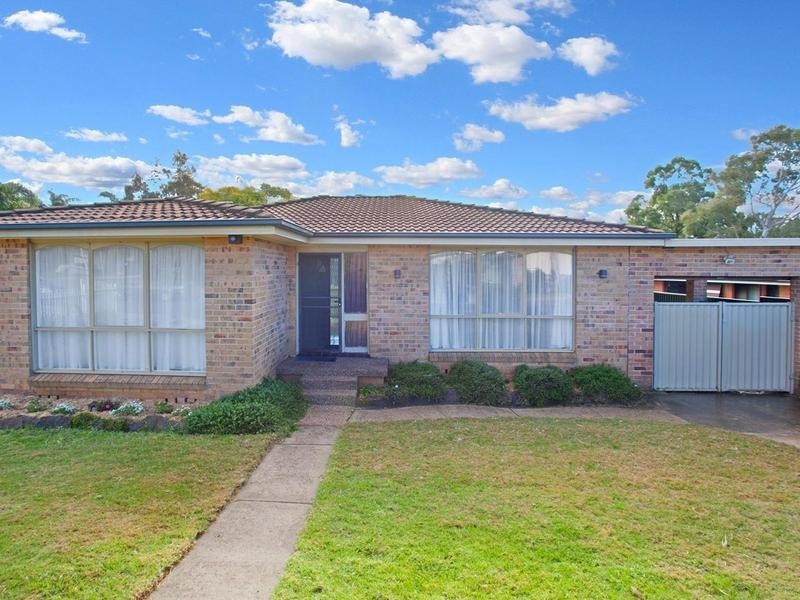 4 Ebony Crescent, Quakers Hill NSW 2763