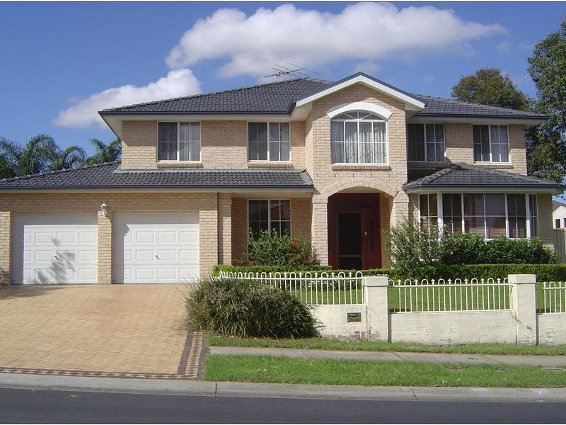 16 Cuthbert Avenue, Kellyville NSW 2155