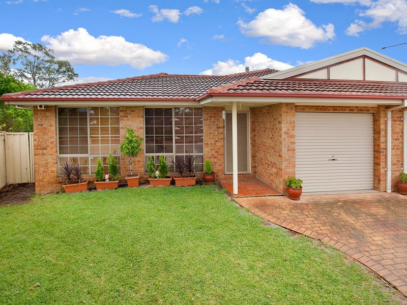 3 Curt Place, Quakers Hill NSW 2763